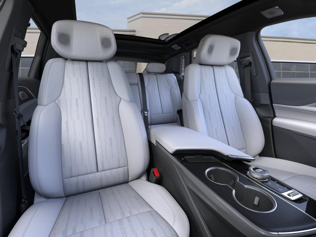 new 2026 Cadillac LYRIQ car, priced at $62,403