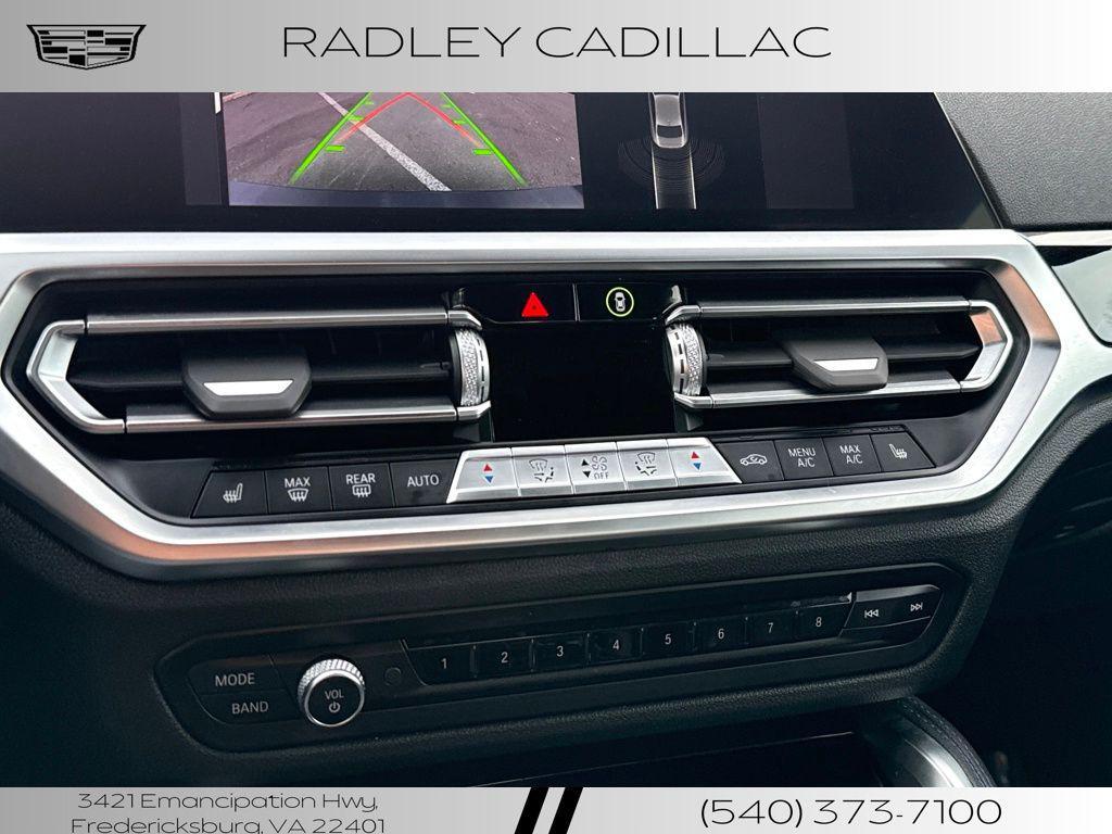 used 2022 BMW M240 car, priced at $43,348