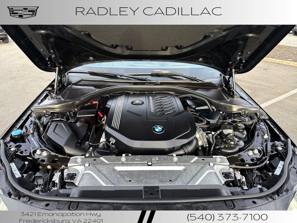 used 2022 BMW M240 car, priced at $43,348