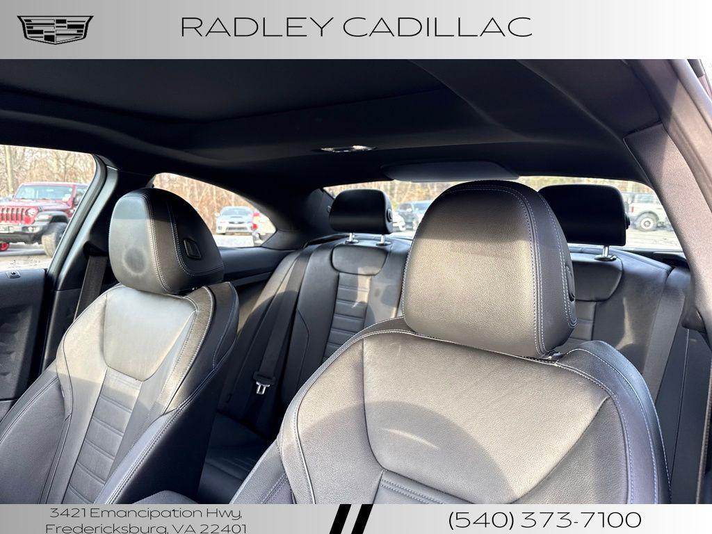 used 2022 BMW M240 car, priced at $43,348