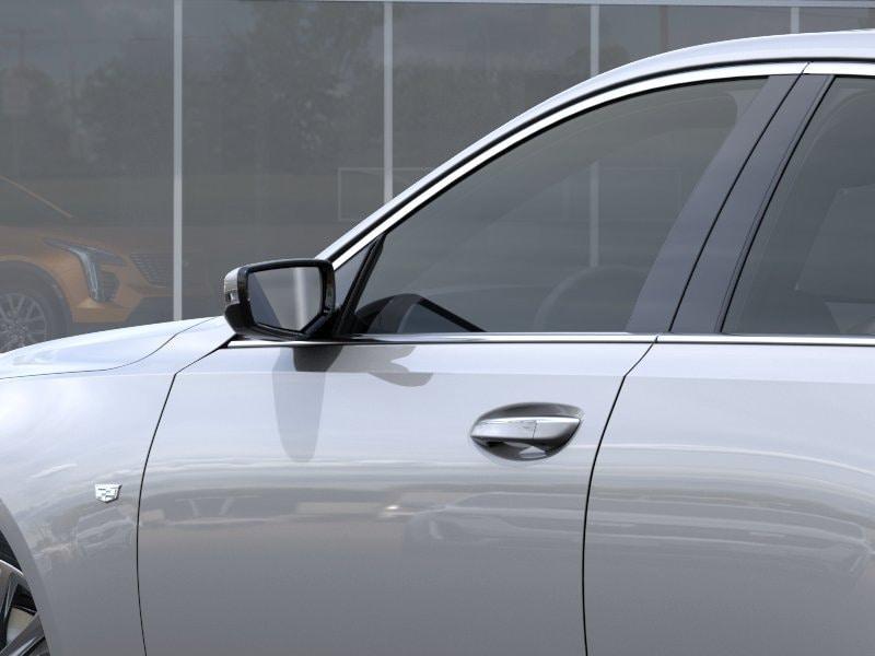 new 2026 Cadillac CT5 car, priced at $58,858