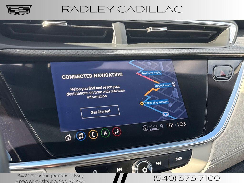 used 2022 Buick Encore GX car, priced at $18,615