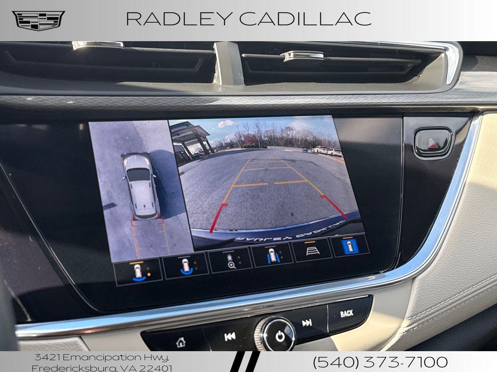 used 2022 Buick Encore GX car, priced at $18,615