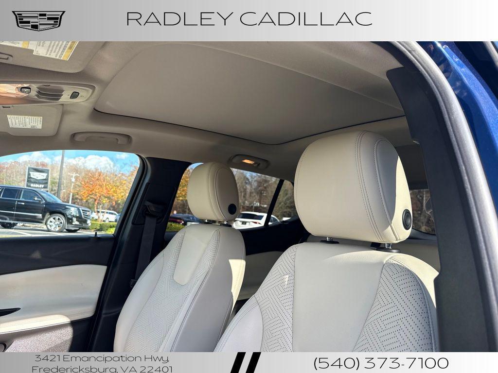 used 2022 Buick Encore GX car, priced at $18,615