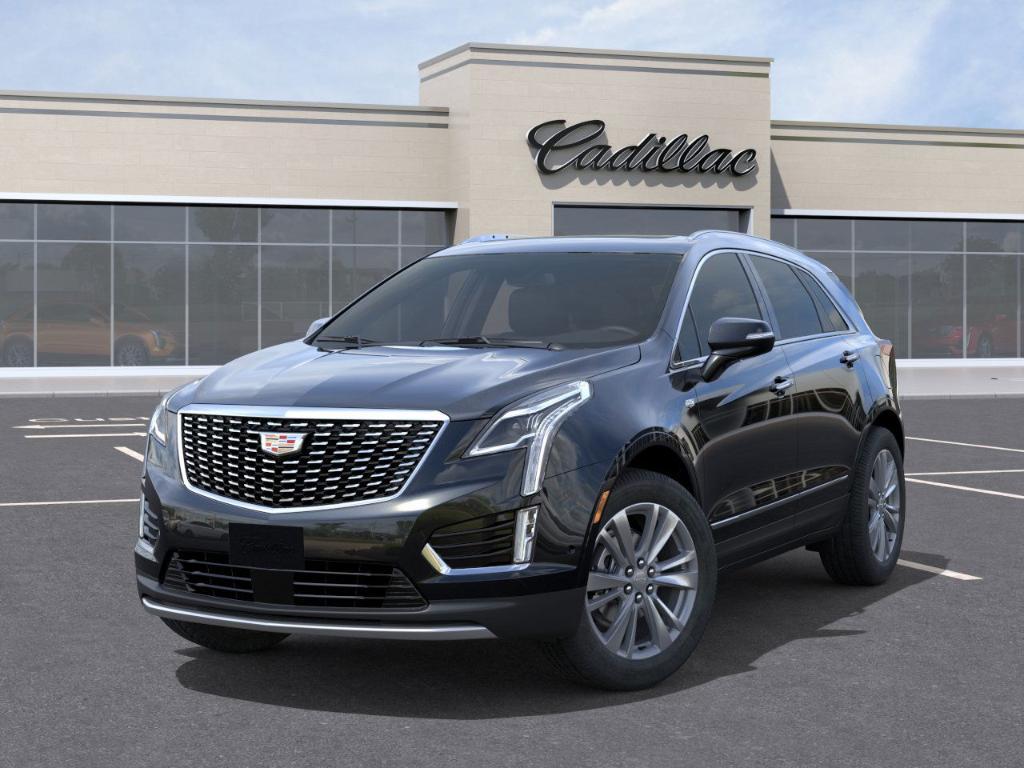 new 2026 Cadillac XT5 car, priced at $57,714