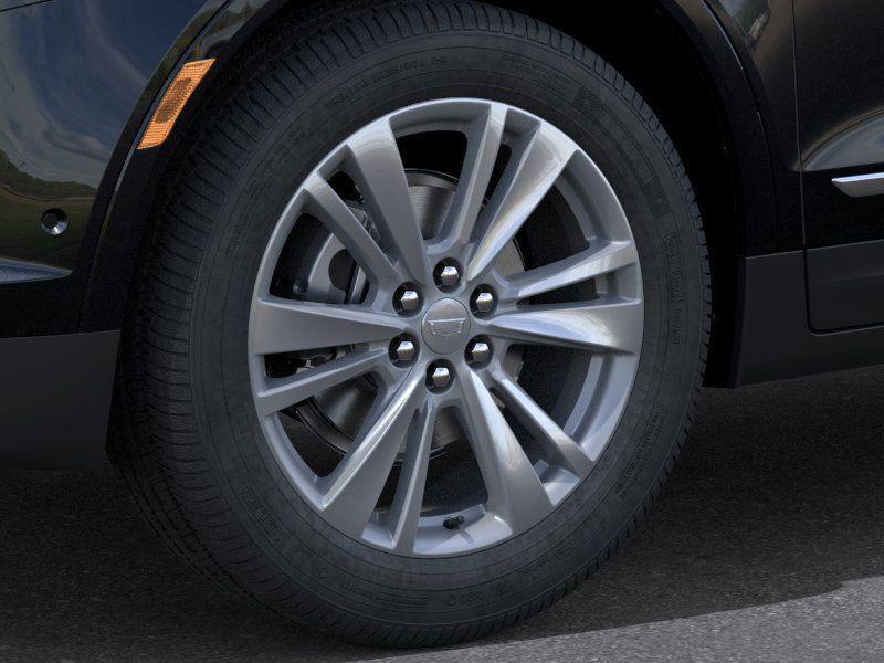 new 2026 Cadillac XT5 car, priced at $57,714