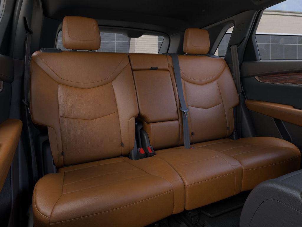 new 2026 Cadillac XT5 car, priced at $57,714