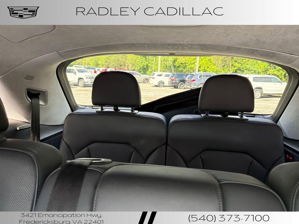 used 2023 Audi Q7 car, priced at $44,095