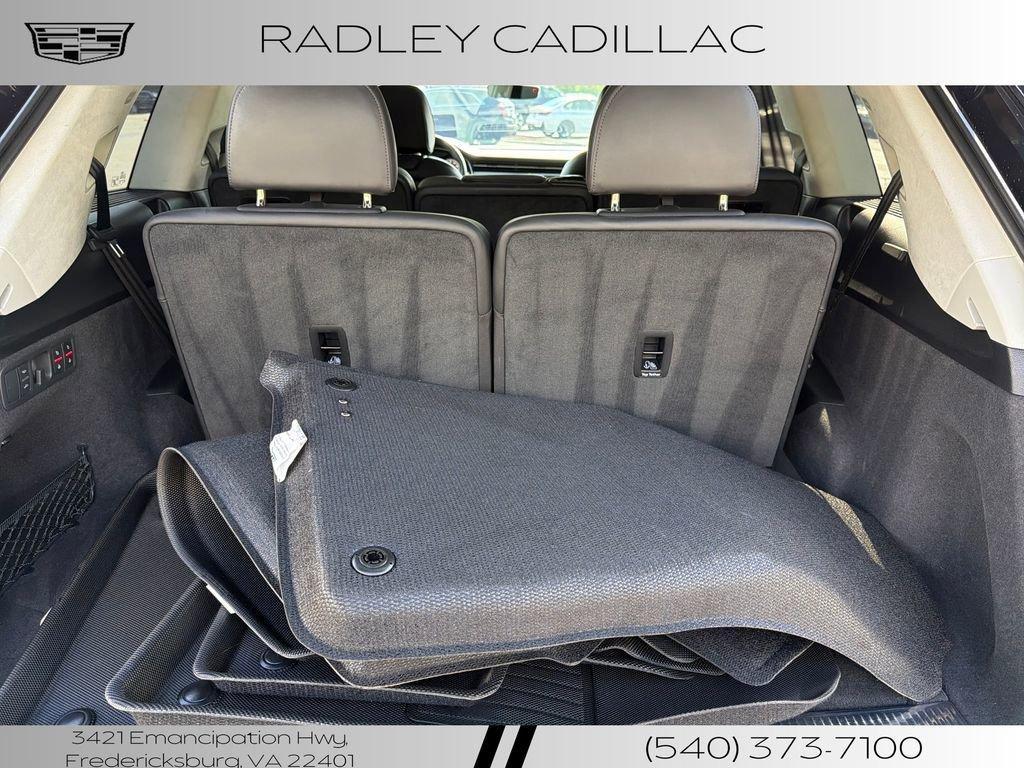 used 2023 Audi Q7 car, priced at $44,095