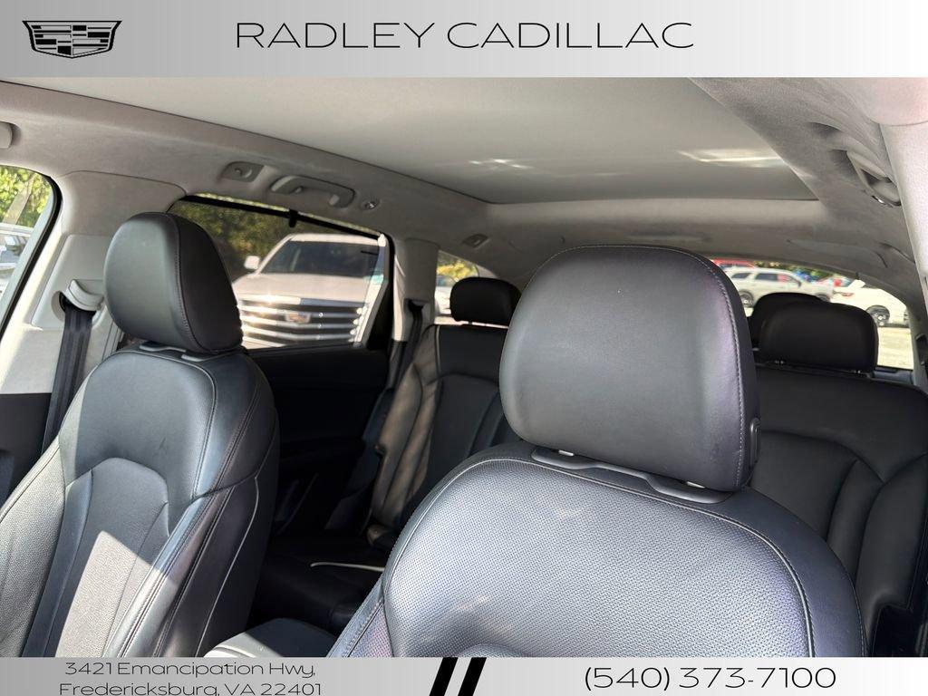 used 2023 Audi Q7 car, priced at $44,095