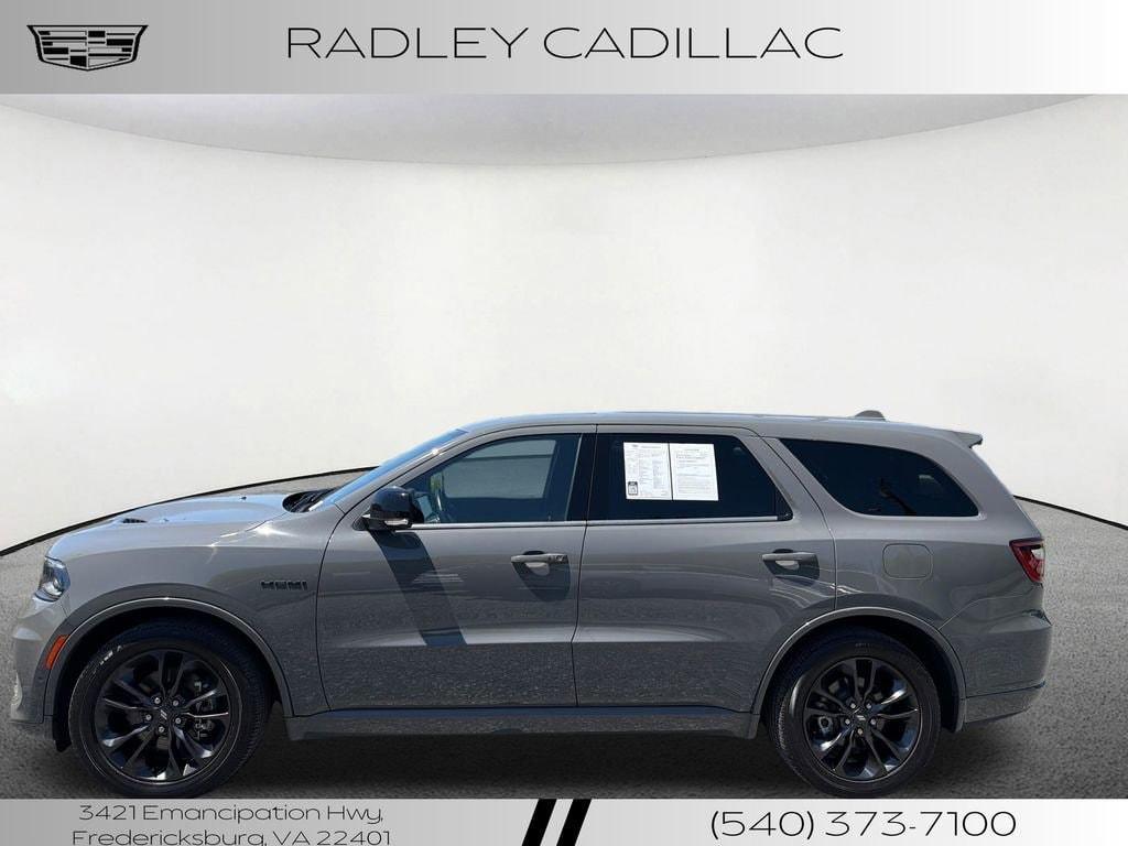 used 2022 Dodge Durango car, priced at $39,126