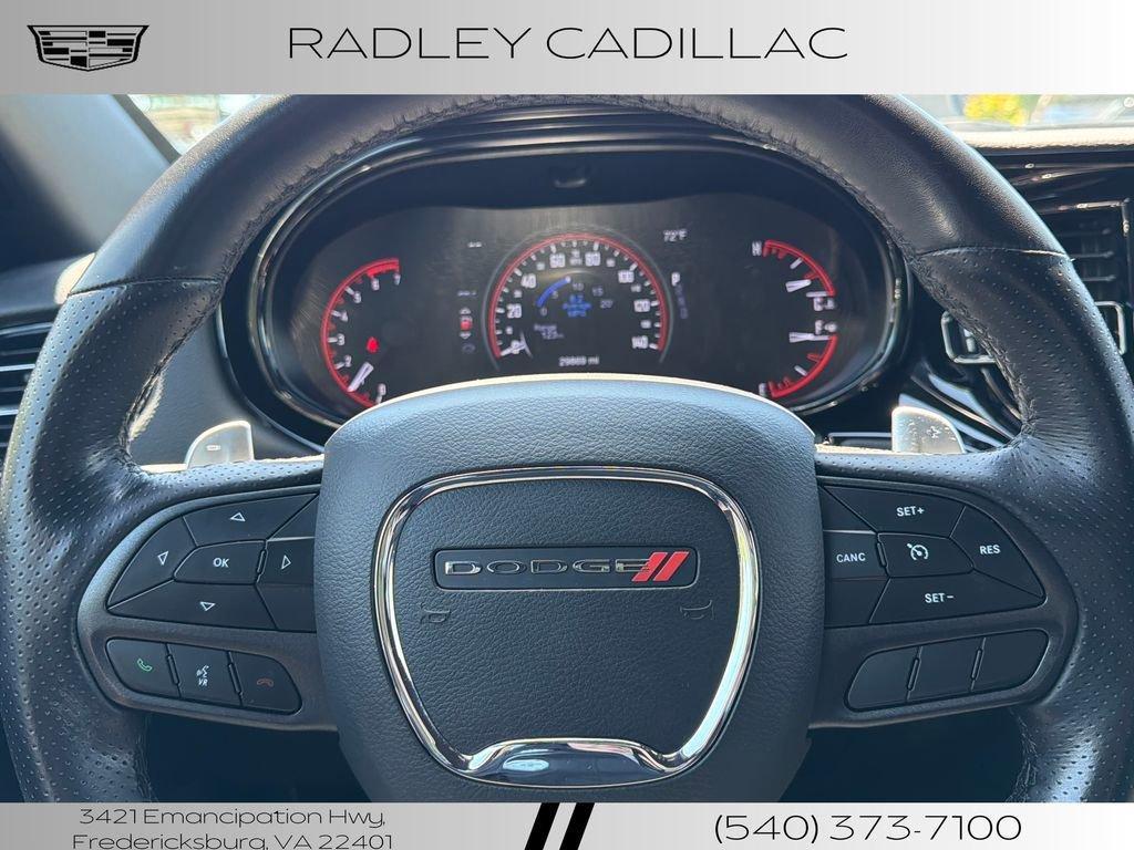 used 2022 Dodge Durango car, priced at $39,126