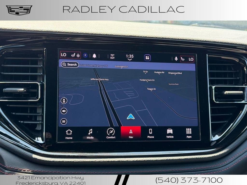used 2022 Dodge Durango car, priced at $39,126