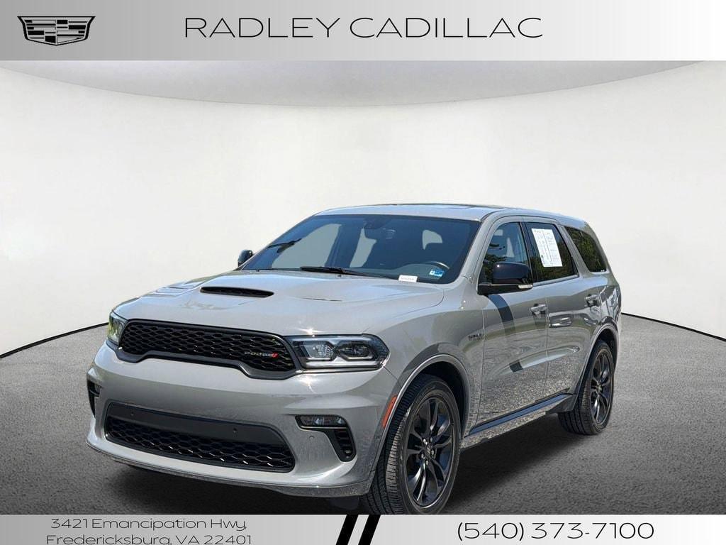 used 2022 Dodge Durango car, priced at $39,126