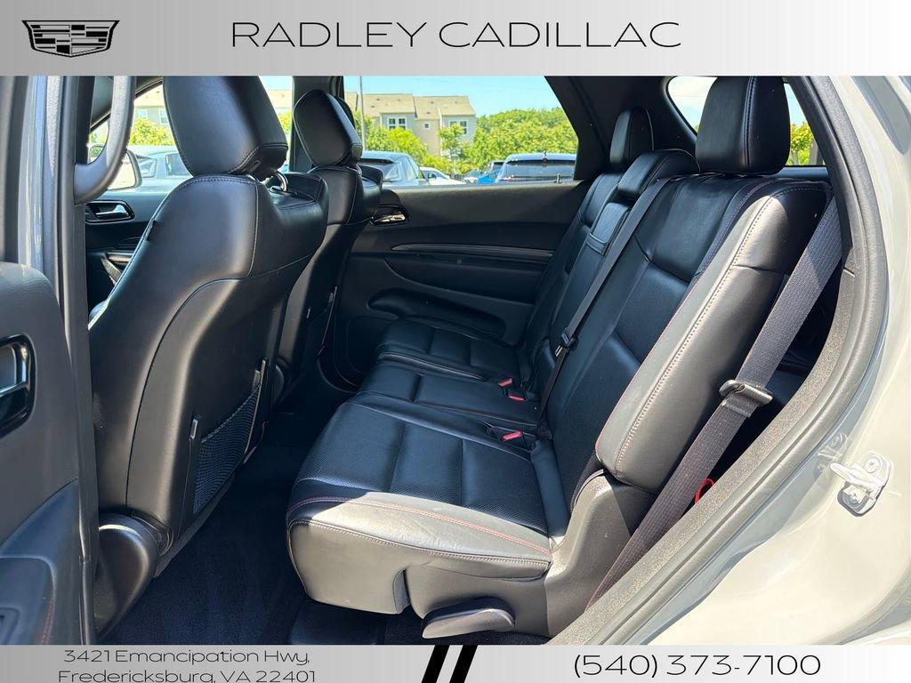 used 2022 Dodge Durango car, priced at $39,126