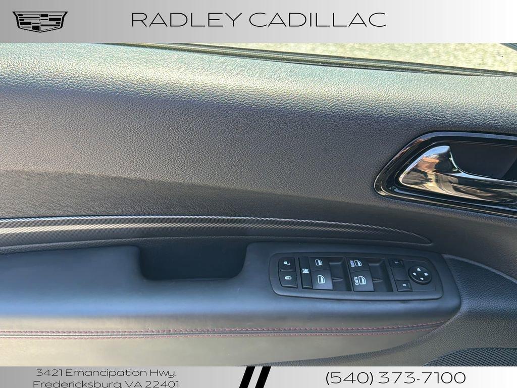 used 2022 Dodge Durango car, priced at $39,126