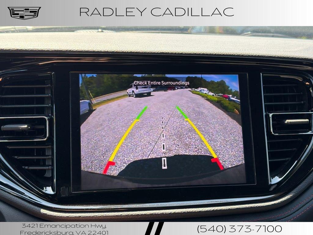 used 2022 Dodge Durango car, priced at $39,126