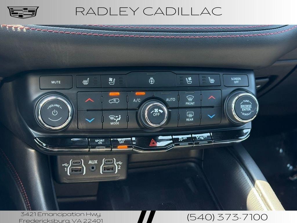 used 2022 Dodge Durango car, priced at $39,126