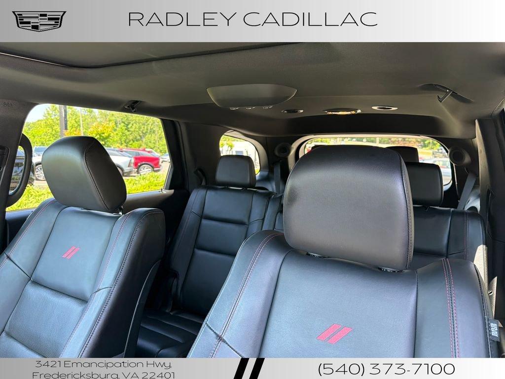 used 2022 Dodge Durango car, priced at $39,126