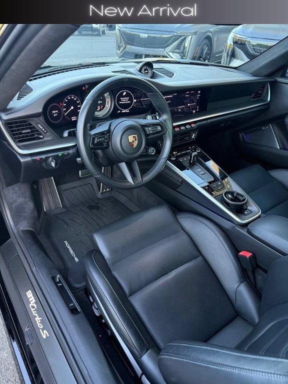 used 2022 Porsche 911 car, priced at $240,789