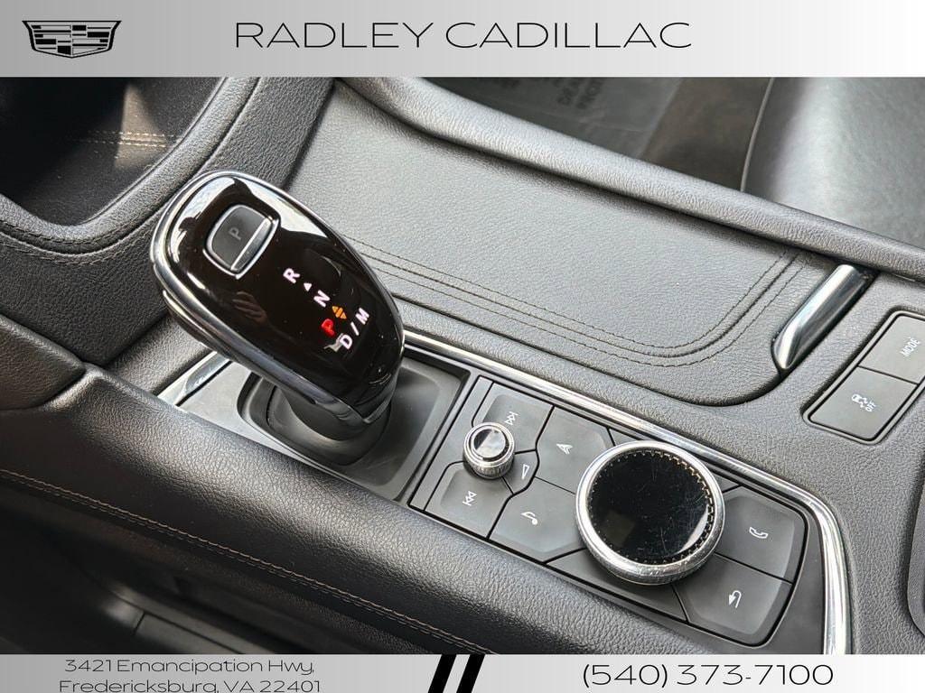 used 2020 Cadillac XT6 car, priced at $27,168