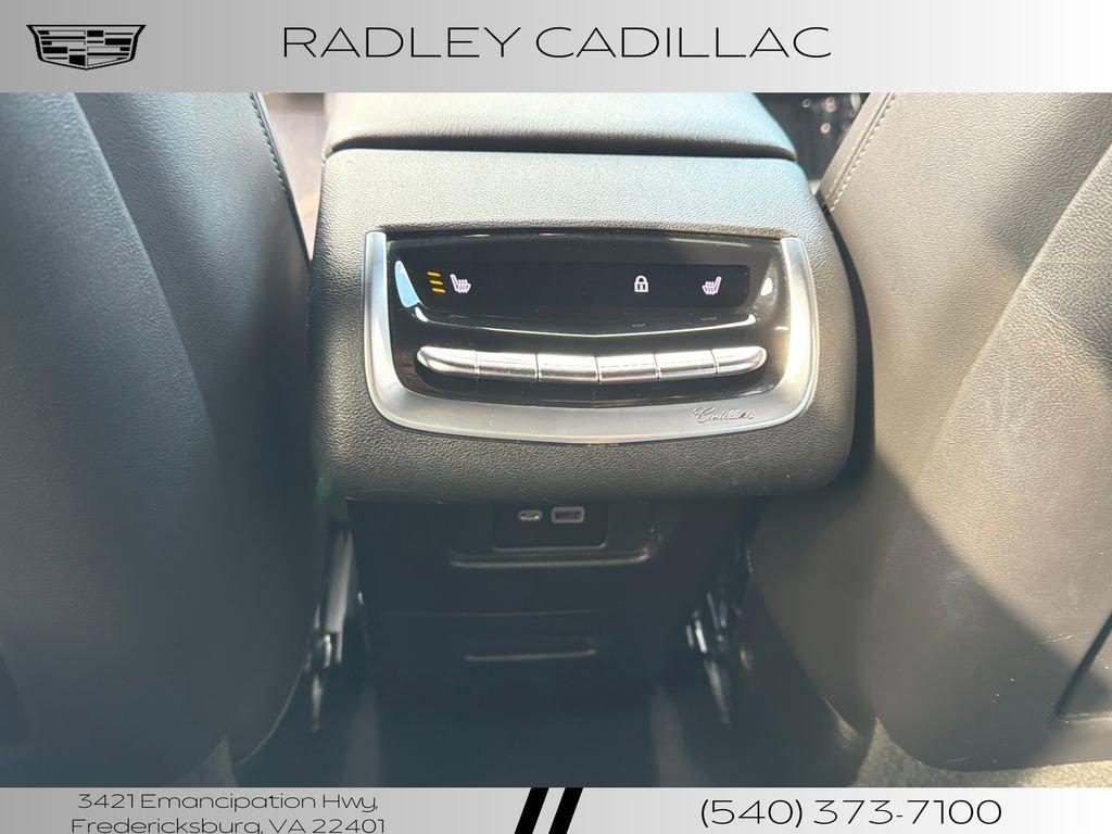 used 2020 Cadillac XT6 car, priced at $27,168