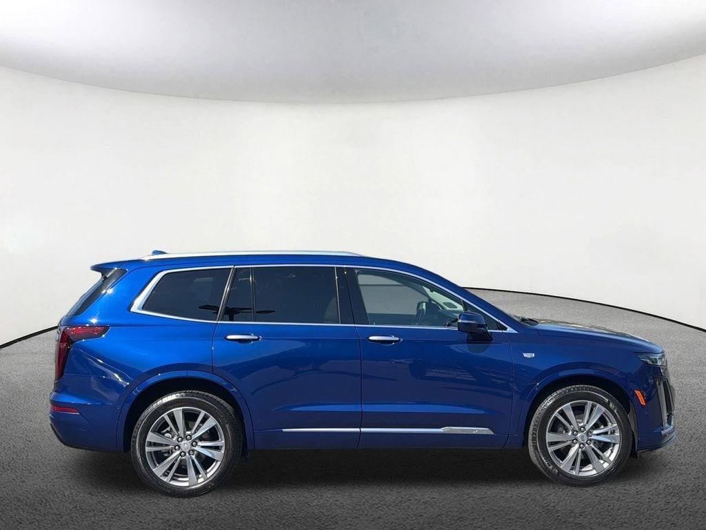 used 2024 Cadillac XT6 car, priced at $44,958
