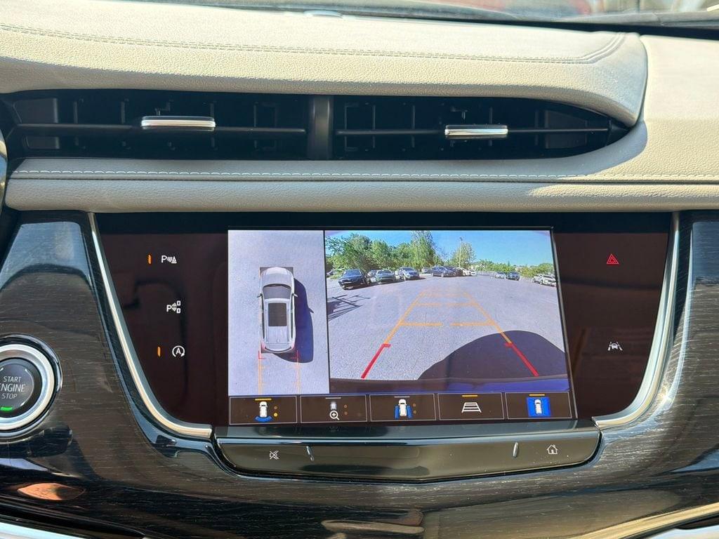 used 2024 Cadillac XT6 car, priced at $44,958