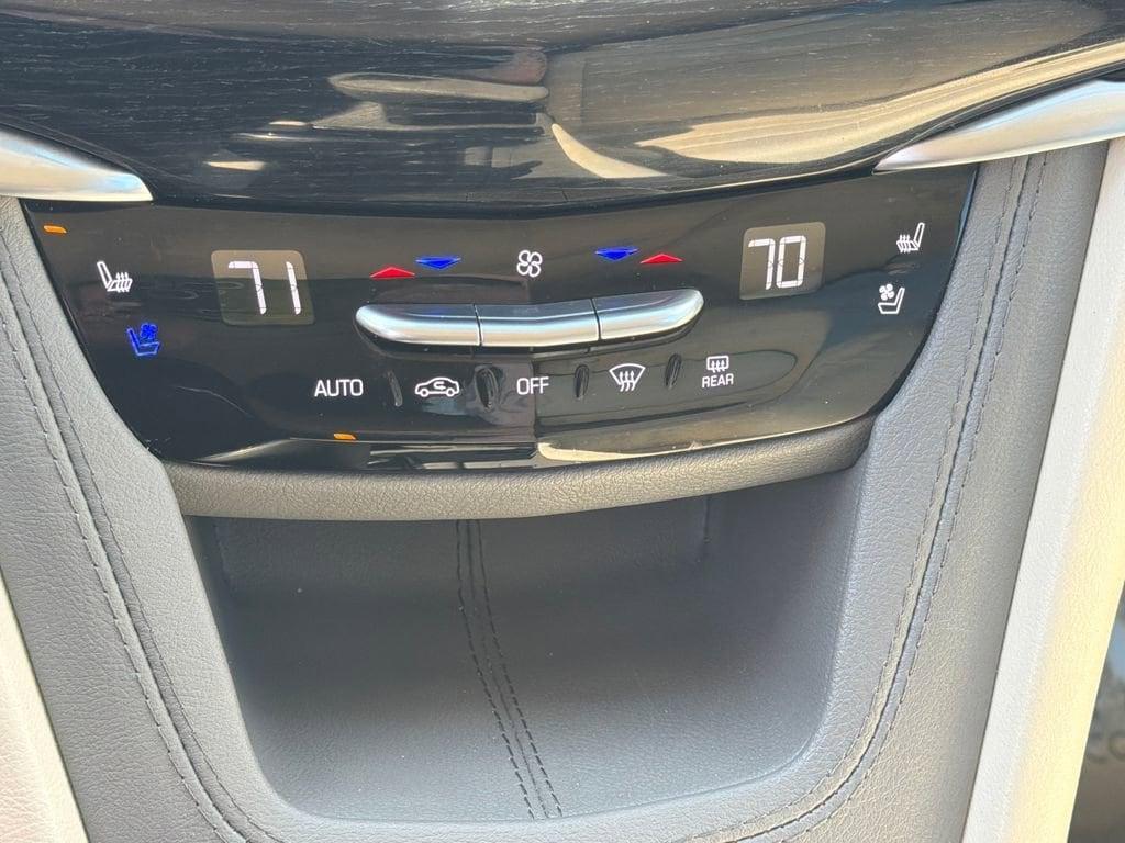 used 2024 Cadillac XT6 car, priced at $44,958
