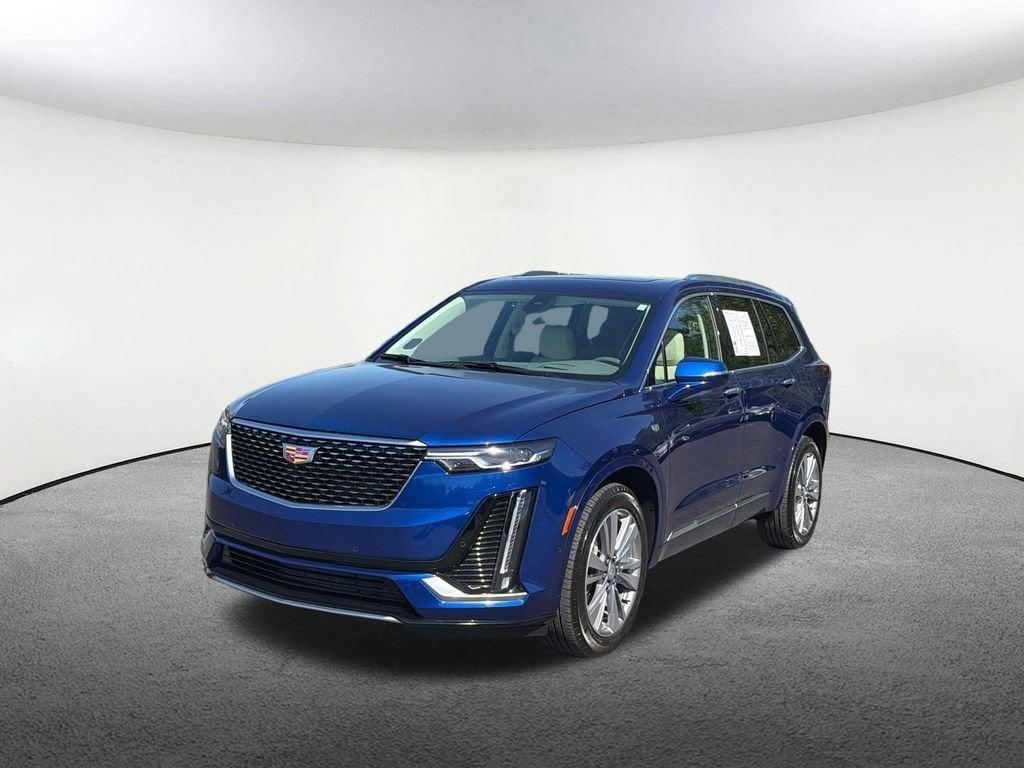 used 2024 Cadillac XT6 car, priced at $44,958