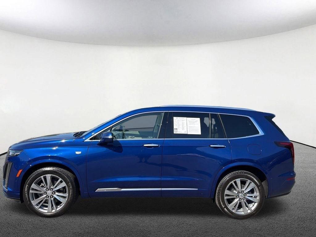 used 2024 Cadillac XT6 car, priced at $44,958