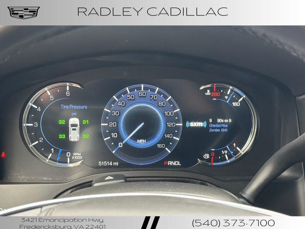 used 2020 Cadillac Escalade car, priced at $48,813