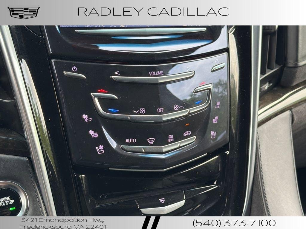 used 2020 Cadillac Escalade car, priced at $48,813