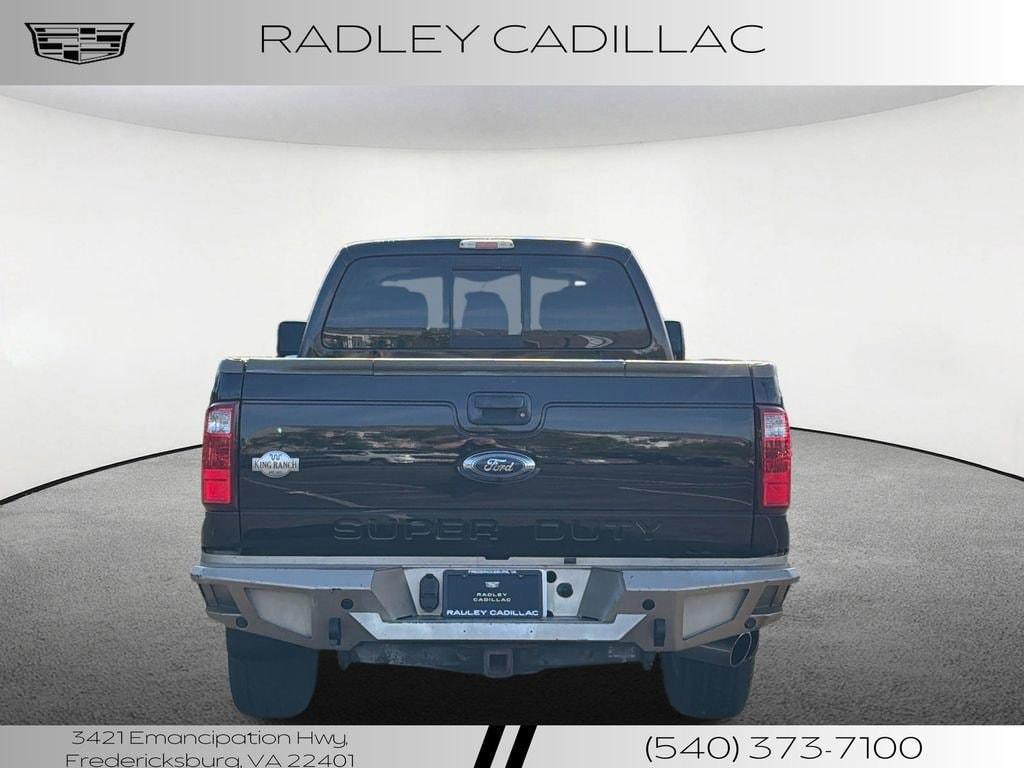 used 2013 Ford F-250 car, priced at $37,290