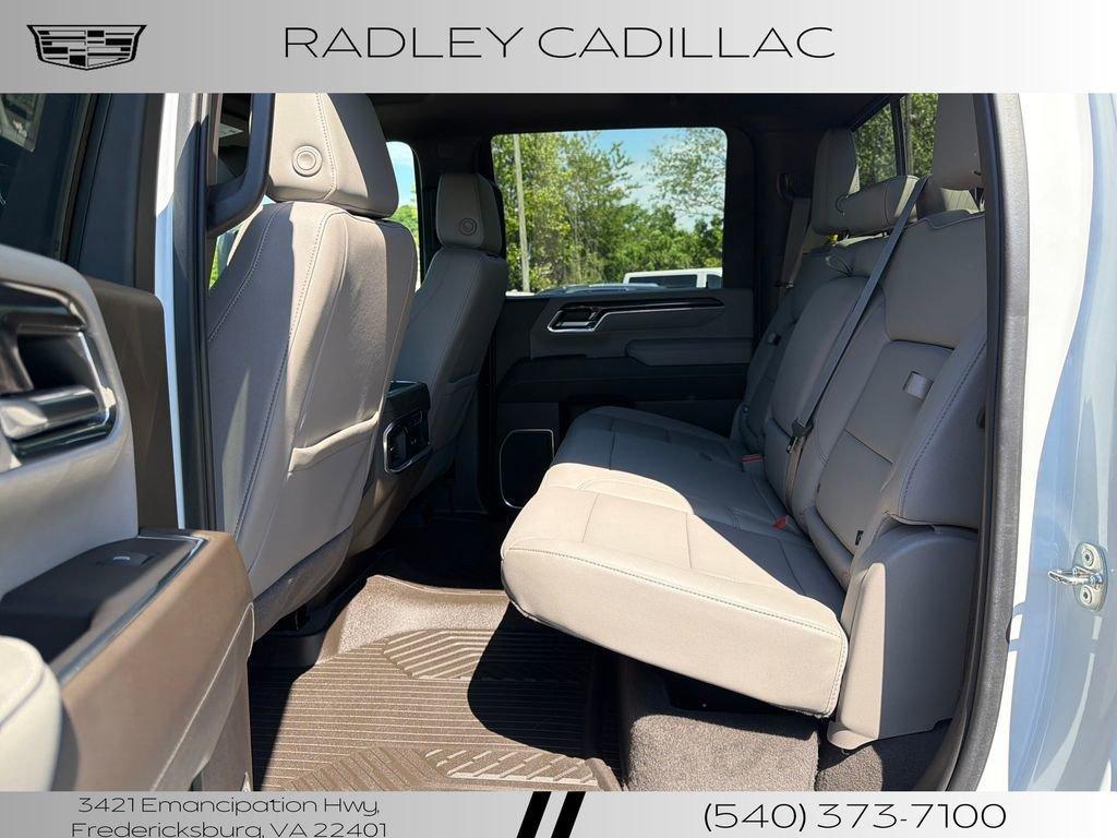 used 2024 Chevrolet Silverado 2500 car