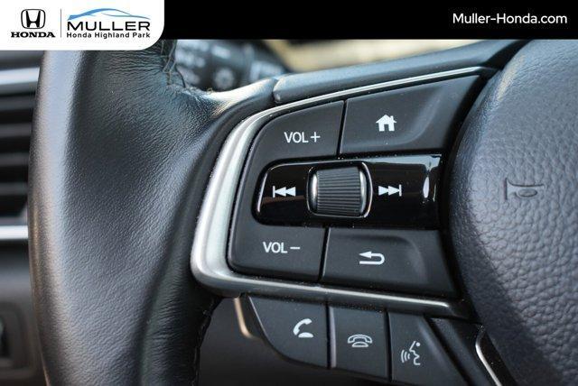 used 2022 Honda Accord car, priced at $26,674