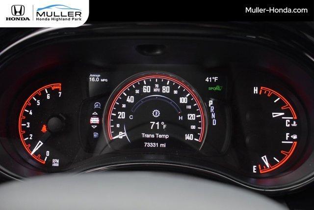 used 2021 Dodge Durango car, priced at $23,994