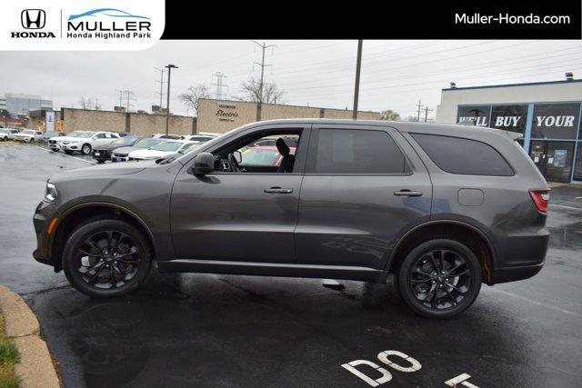 used 2021 Dodge Durango car, priced at $23,994
