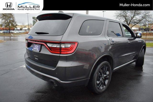 used 2021 Dodge Durango car, priced at $23,994