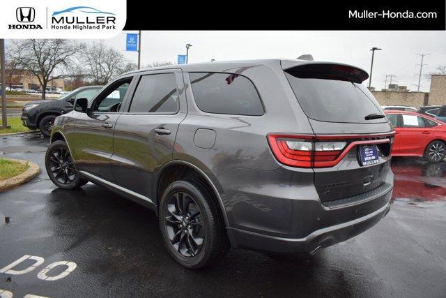 used 2021 Dodge Durango car, priced at $23,994