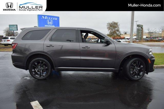 used 2021 Dodge Durango car, priced at $23,994