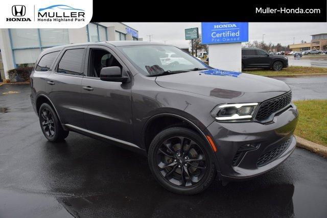 used 2021 Dodge Durango car, priced at $23,994
