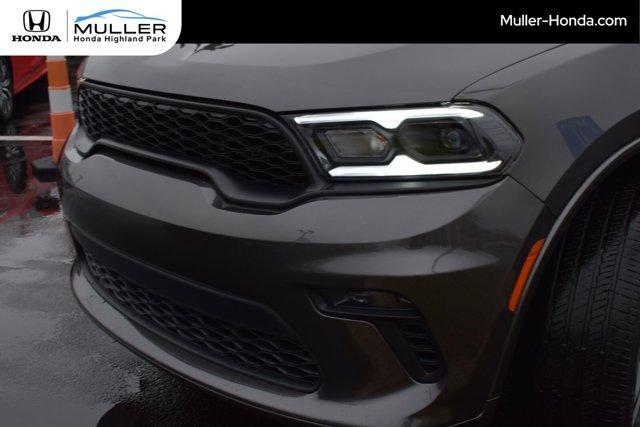 used 2021 Dodge Durango car, priced at $23,994