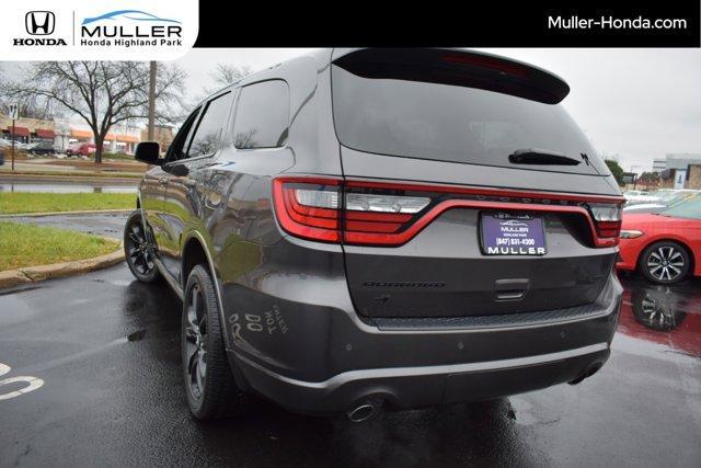 used 2021 Dodge Durango car, priced at $23,994