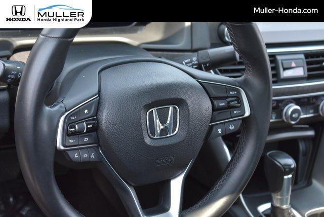 used 2018 Honda Accord car, priced at $22,331