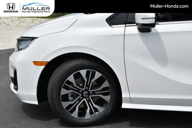 new 2026 Honda Odyssey car, priced at $55,167