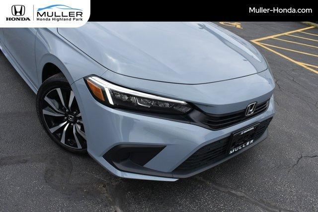 used 2024 Honda Civic car, priced at $24,684