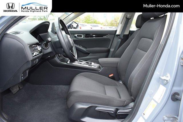 used 2024 Honda Civic car, priced at $24,684