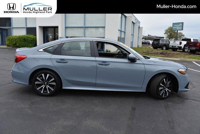 used 2024 Honda Civic car, priced at $24,684