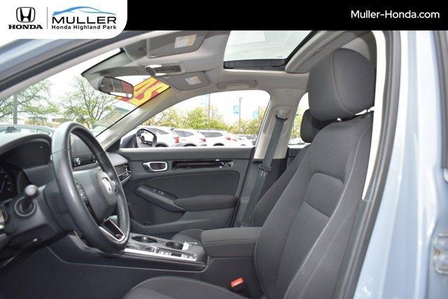 used 2024 Honda Civic car, priced at $24,684